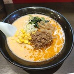 ラーメン大至 - 担々麺