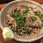 こつこつ庵 - 琉球の関アジ♪