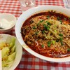中国家庭料理 楊 - 汁あり担々麺セット880円