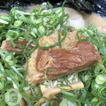 特製ラーメン はせがわ - 角煮