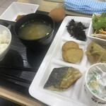 スーパーホテル - 料理写真: