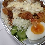 神戸トルコライス - 