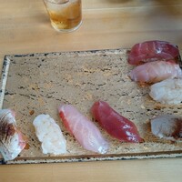 SUSHI TOKYO TEN、 六本木店 - 