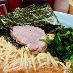 家系ラーメン 武将家 - 