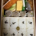 Kiyouken - 復刻版シウマイ弁当