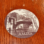 CAFE AALIYA - コースター