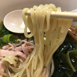 中華そば いぶき - 