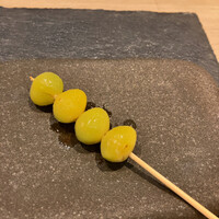 焼鳥 みかど - 銀杏