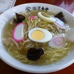 田沢食堂 - 五目中華