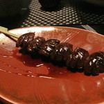 かの、グローブ串