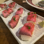 肉寿司食べ放題 個室肉バル ミルザ - 