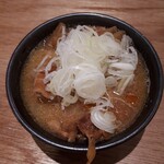 焼鳥 のんき - 煮込み２００円