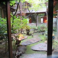 柚子屋旅館・一心居 - 中庭