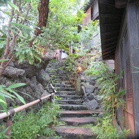 柚子屋旅館・一心居 - 入口