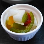 おでん屋はずみ - キーマカレー辛口