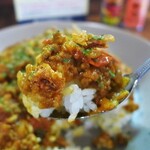おでん屋はずみ - キーマカレー辛口