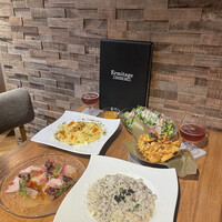 Seafood bar Ermitage 横浜鶴屋町店 - 