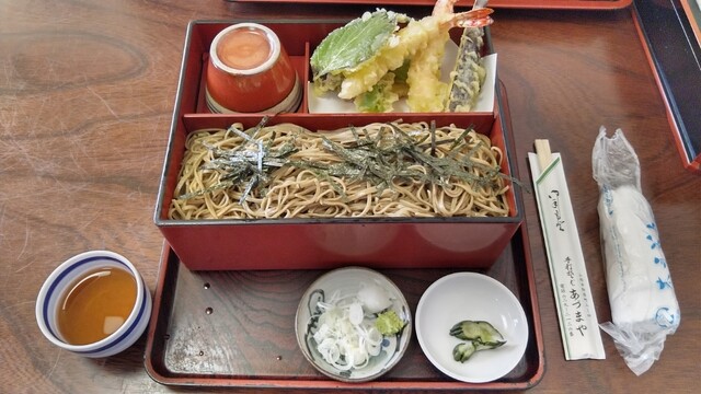 あづまや - 山形（そば）の写真