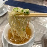香港海鮮料理 喜楽 - 汁そば