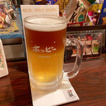 ホッピー仙人 - リアルハーフアンドハーフ