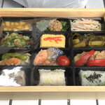 ジーバーFOOD - 税込1200円の弁当