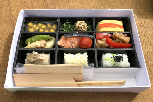 ジーバーFOOD（ジーバーフード） - 長町（弁当）の写真