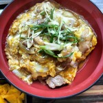 たまご庵 レストラン - 親子丼