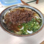 やぶしげうどん - 