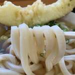 手打ちうどんますや - 