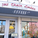 THE Chain Locker Coffee & Gelato Stand - 