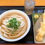 手打ちうどんますや - 