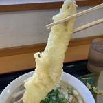 手打ちうどんますや - 