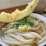 手打ちうどんますや - 