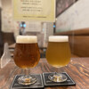 CHINA BISTRO imose - KIRINタップマルシェでインドの青鬼（IPA）とスノーブロンシュジャパンホワイト（小西酒造）を平日ハッピーアワー半額で！