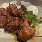 炭火焼き鳥と野菜巻き串のお店 わがまま屋 - 