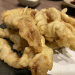 炭火焼き鳥と野菜巻き串のお店 わがまま屋 - 