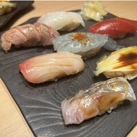 品川 鮨まつもと - 