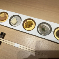品川 鮨まつもと - 