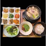 本格韓国料理 イニョン - 