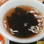 Touhou Gyouzabou - スープ