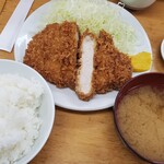 とんかつ いちよし - 