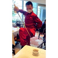 四川豆花飯荘 東京店 - 感動！茶芸師