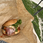 Kazbo Burger - 