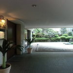 コート ドール - エントランスホール