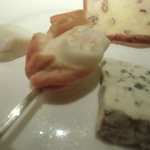 コート ドール - エポワーズのアップ