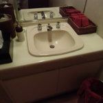 コート ドール - 清潔な洗面所