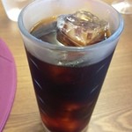 あんじゅ - アイスコーヒー400円