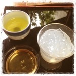 丸宗菓心庵 - 葛きりうまーい♪