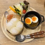 アルペンジロー - 料理