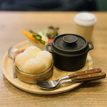 アルペンジロー - 料理